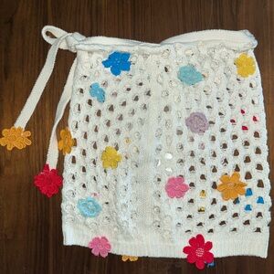 Lovers + Friends Flower Power Skirt